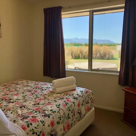 Villa Stunning 360-Degree Views Twizel Exterior foto