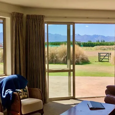 Villa Stunning 360-Degree Views Twizel Exterior foto