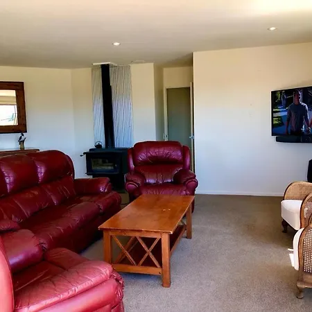 Villa Stunning 360-Degree Views Twizel Exterior foto