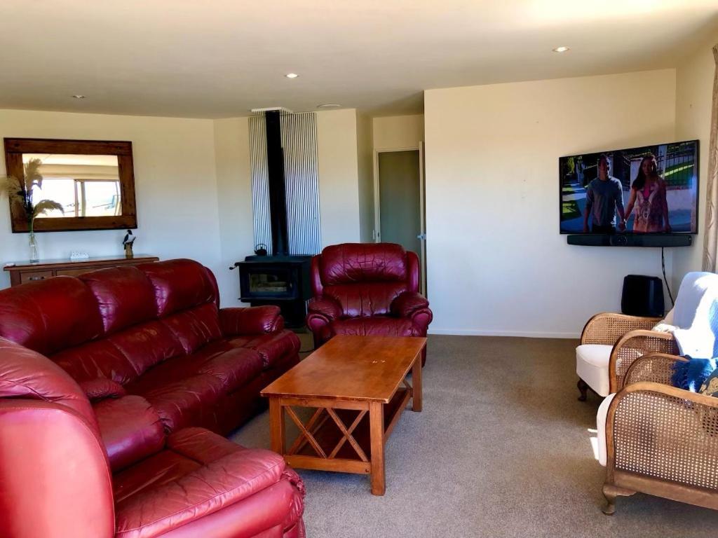Stunning 360-degree Views Twizel